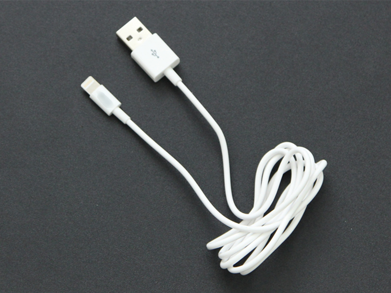 Minh họa cáp sạc chính hãng